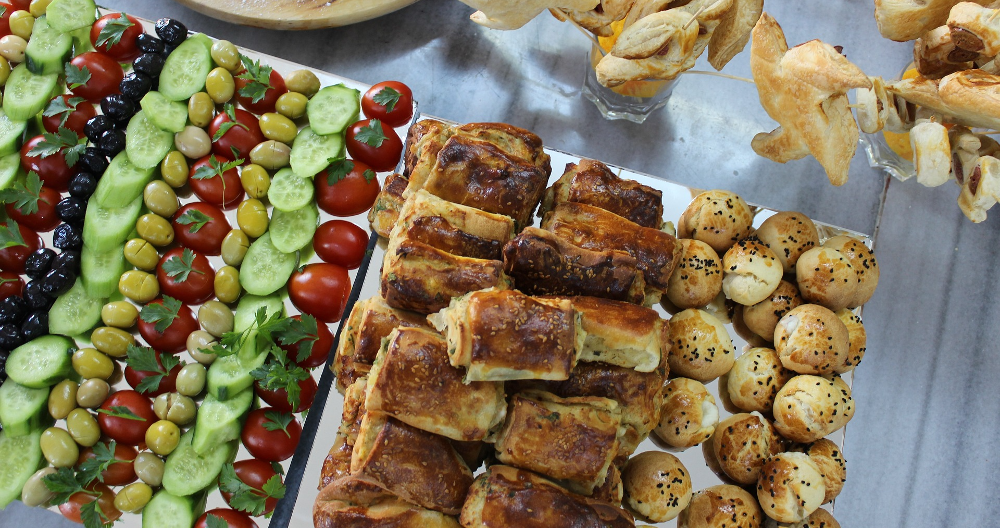 Türkische Küche